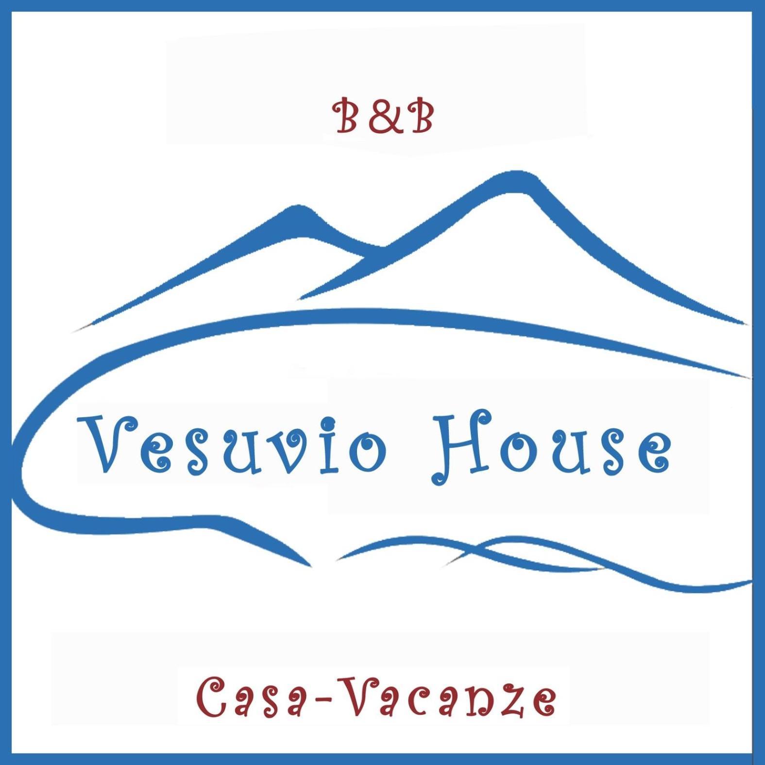 Ferienwohnung Vesuvio House Boscoreale Exterior foto